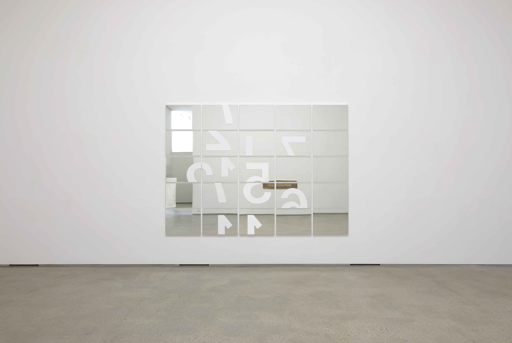 Installation view of&nbsp;Darren Almond&rsquo;s solo Exhibition at PKM., Courtesy of PKM Gallery.