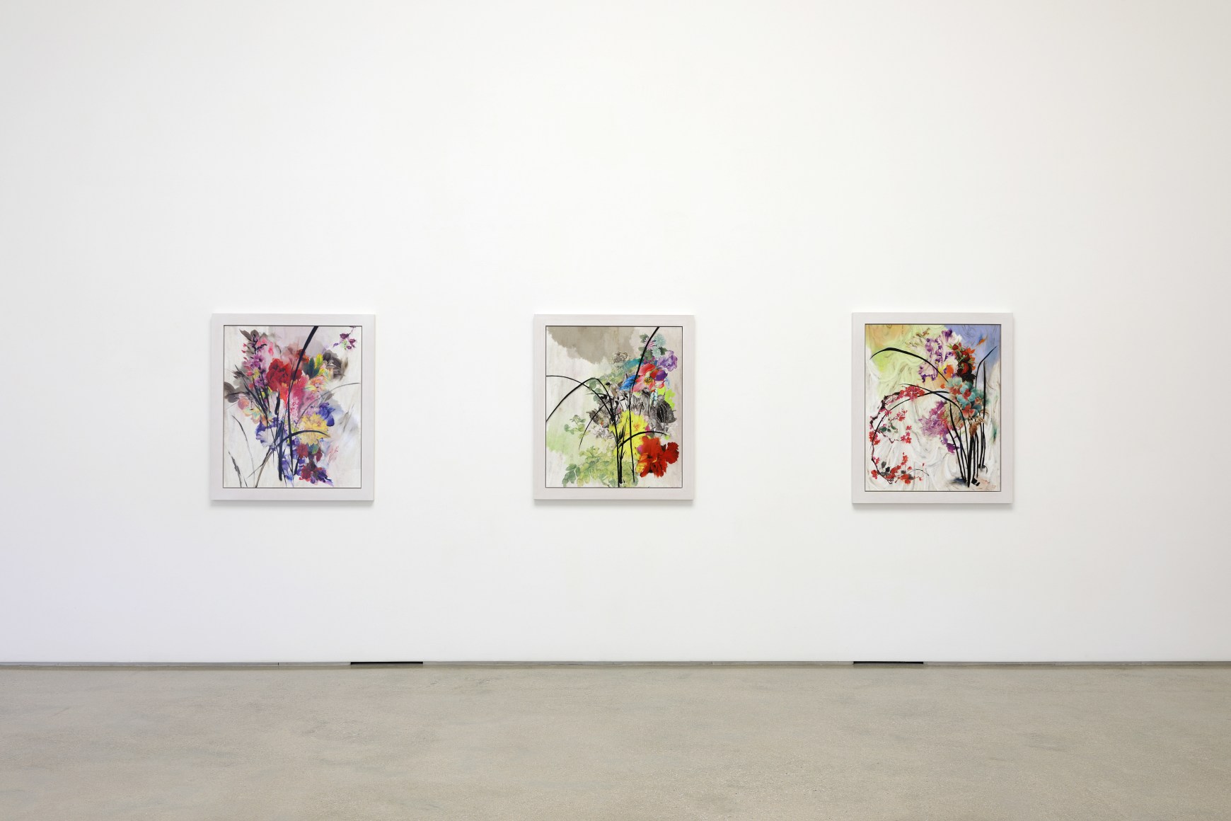 Installation view of Hard Mix Master Series 2 : Noblesse Hybridige at PKM., Courtesy of PKM Gallery.