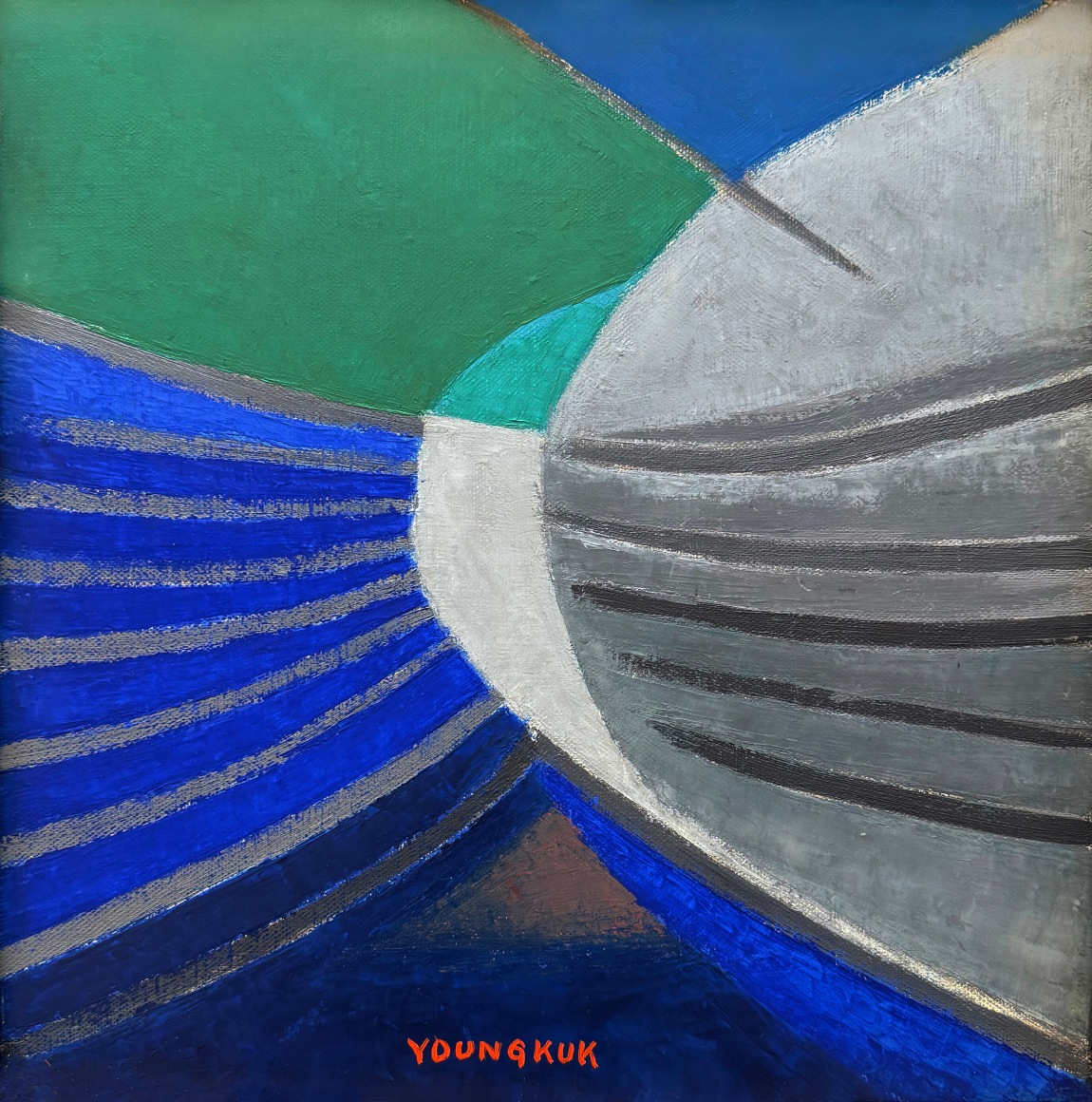 Yoo Youngkuk, Work