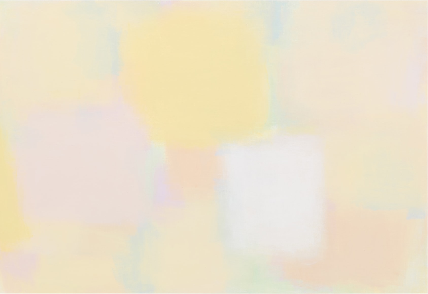 Suh Seung-won. Simultaneity 17-357, 2017, Acrylic on canvas, 80 x 117 cm.