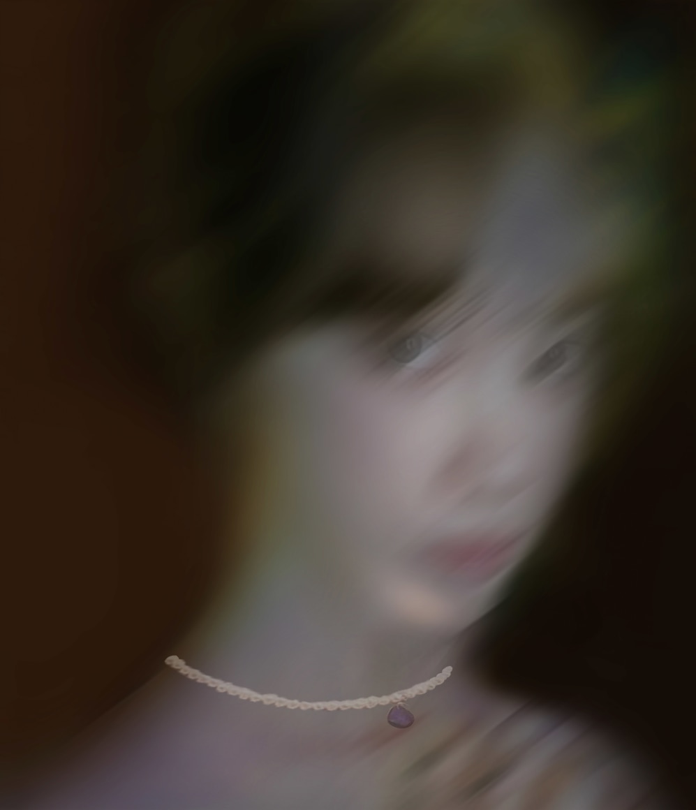 Cody Choi, The Girl #12.48.2025, 2025.