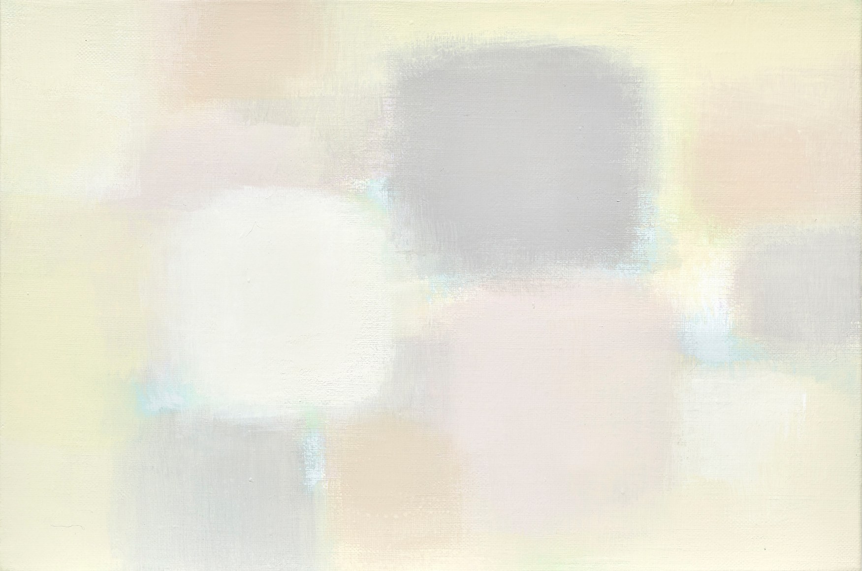 Suh Seung-won. Simultaneity 20-327, 2020, Acrylic on canvas, 27.3 x 40.7&nbsp;cm. Courtesy of the artist and PKM Gallery.