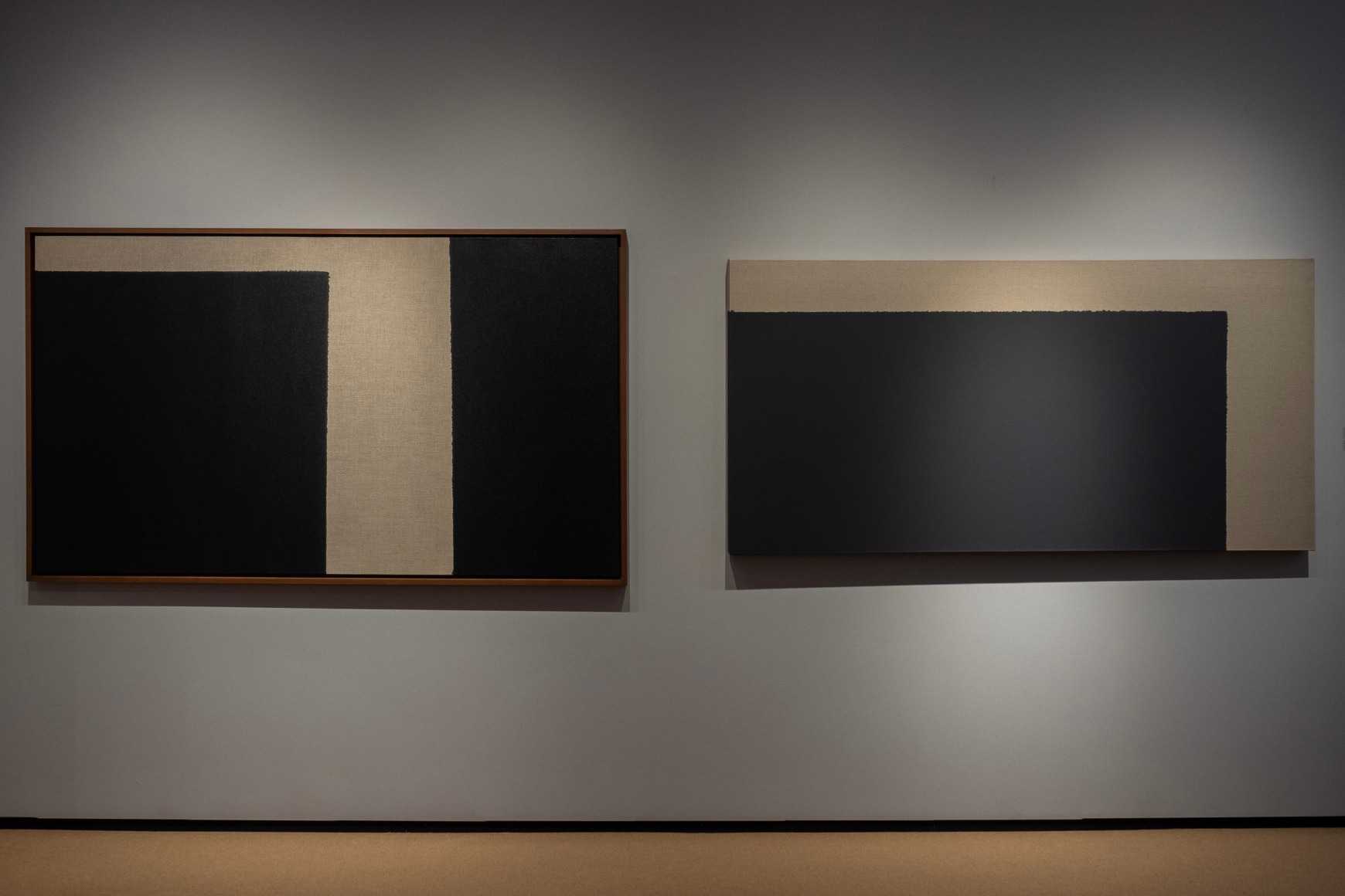 Installation view of PKM Gallery booth (The Regent&#039;s Park, Booth B.05) in FRIEZE MASTERS 2024., Courtesy of PKM Gallery.