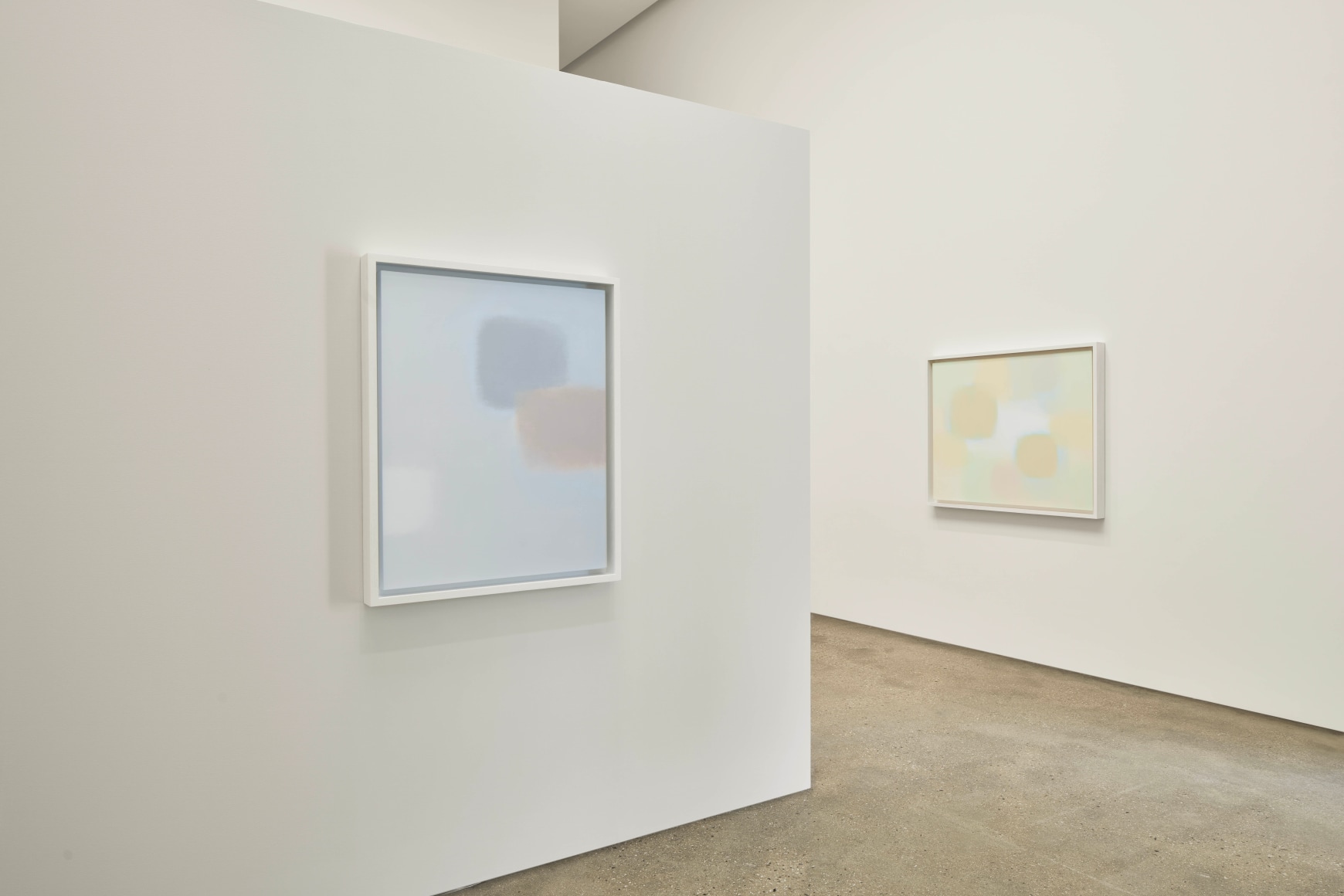 Installation view of The Interplay at PKM. Courtesy of PKM Gallery.