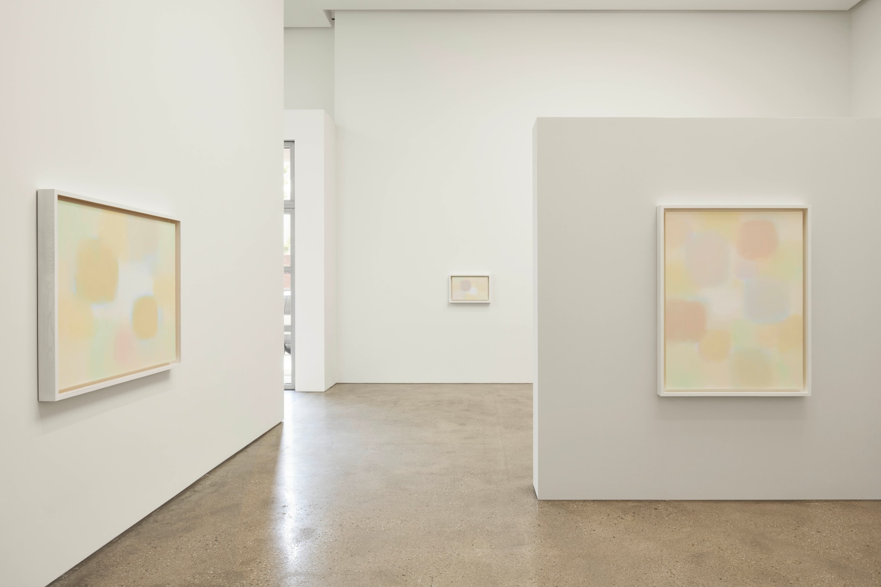 Installation view of The Interplay at PKM. Courtesy of PKM Gallery.