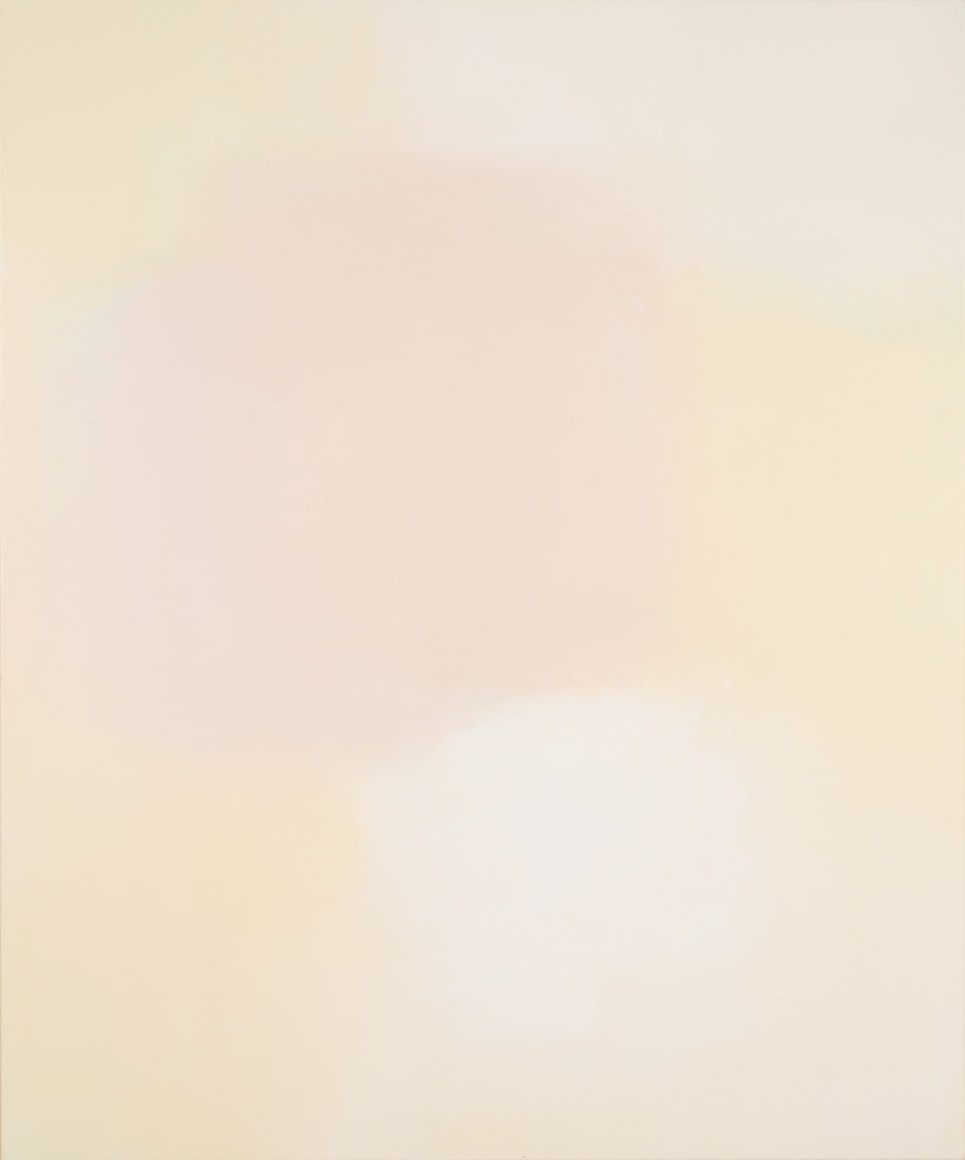 Suh Seung-Won, Simultaneity 24-0226, 2024., Acrylic on canvas, 73 x 60.6 cm.