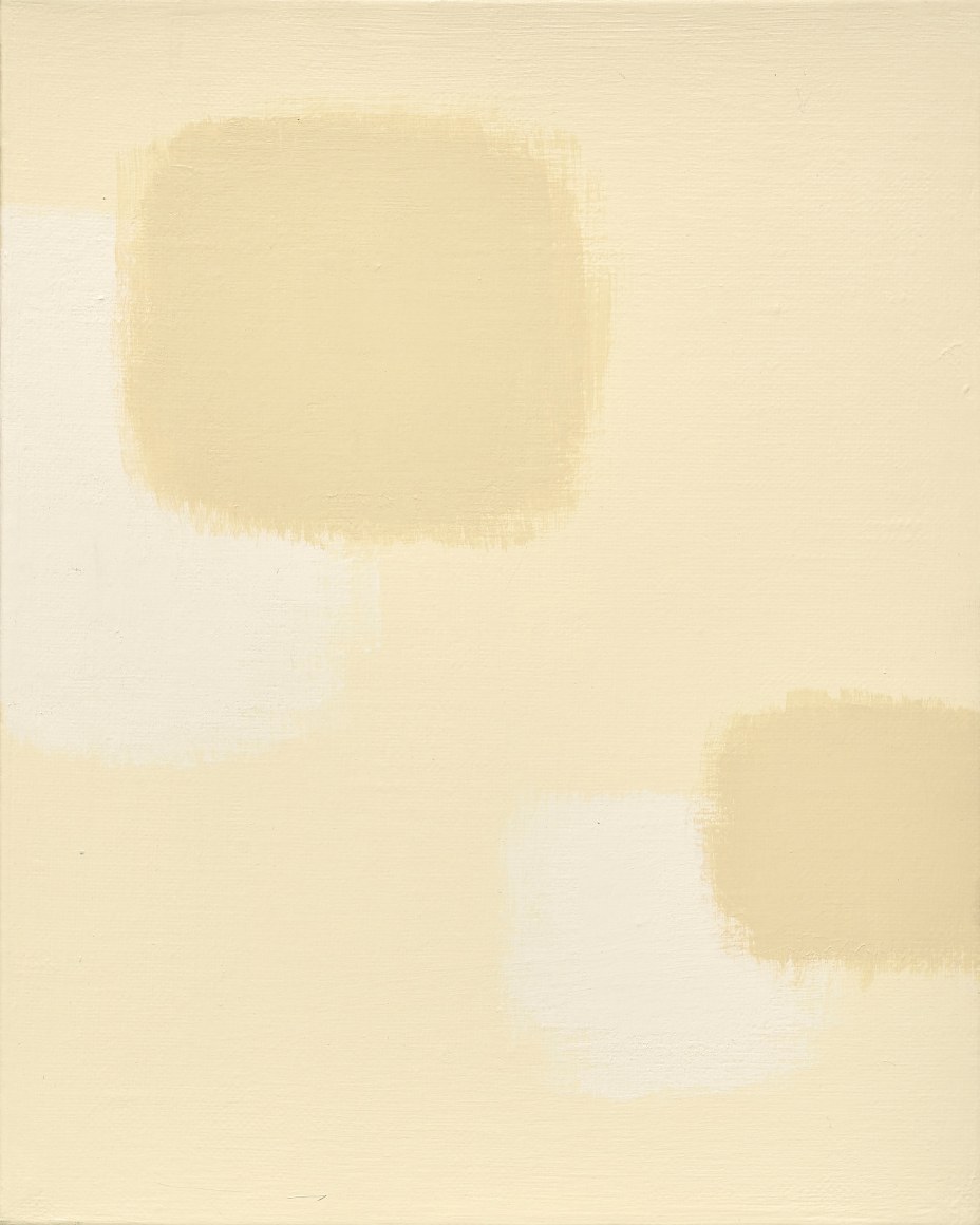 Suh Seung-Won, 𝘚𝘪𝘮𝘶𝘭𝘵𝘢𝘯𝘦𝘪𝘵𝘺 20-326, 2020. Acrylic on canvas, 27.3 x 22 cm.&nbsp;Courtesy of the Artist &amp;amp; PKM Gallery.