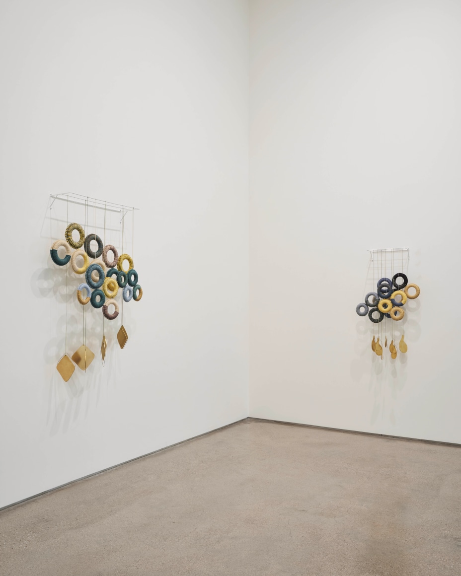 Installation view of Amateur Composer at PKM & PKM+., Courtesy of PKM Gallery.