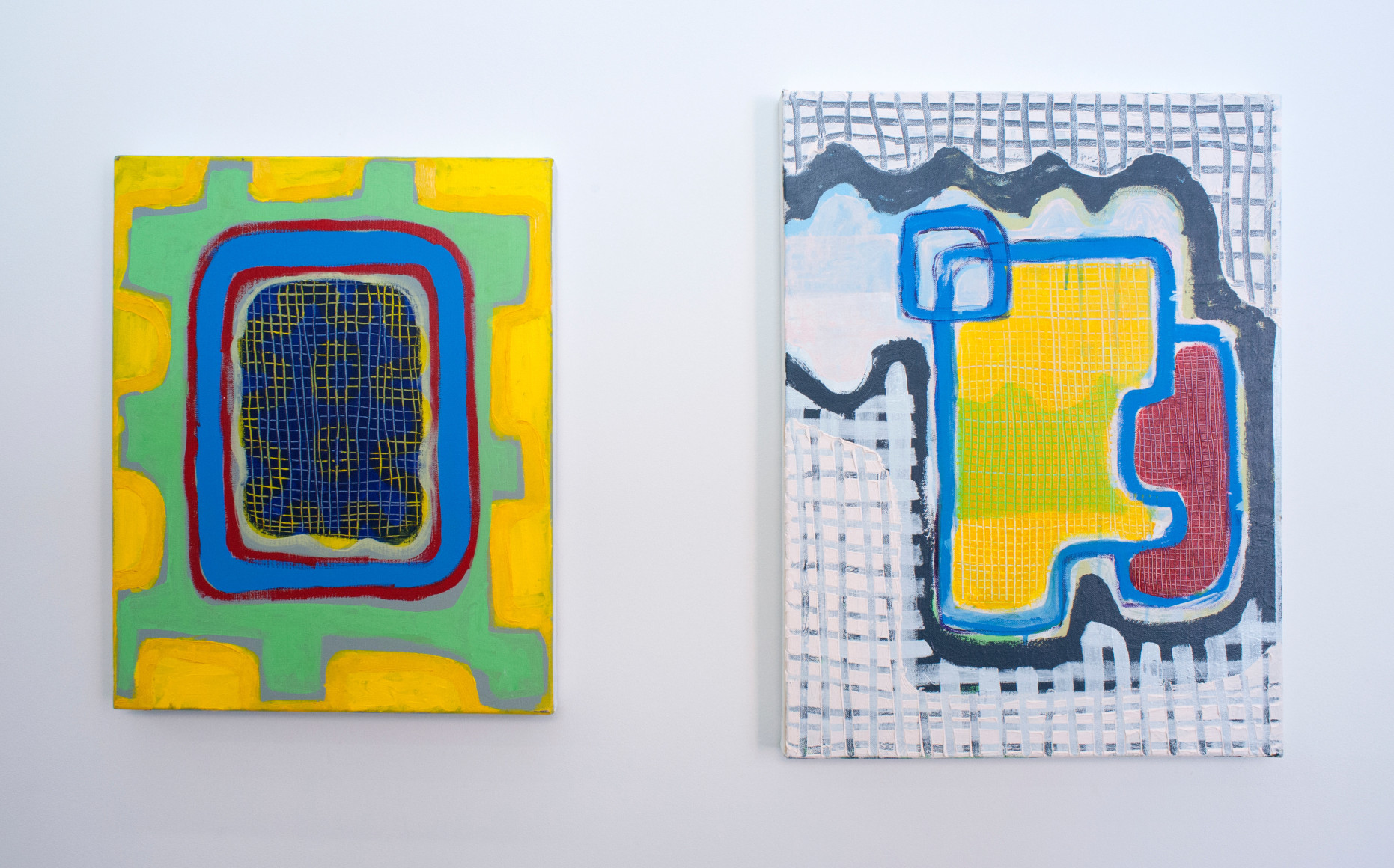 JAY HENDRICK ACADEMY 2013. Installation view: CONNERSMITH.