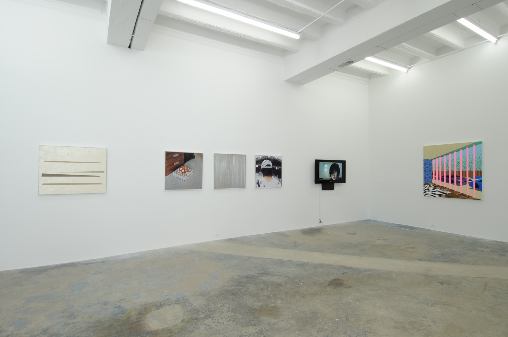 ACADEMY 2010 Installation view: Conner Contemporary Art.