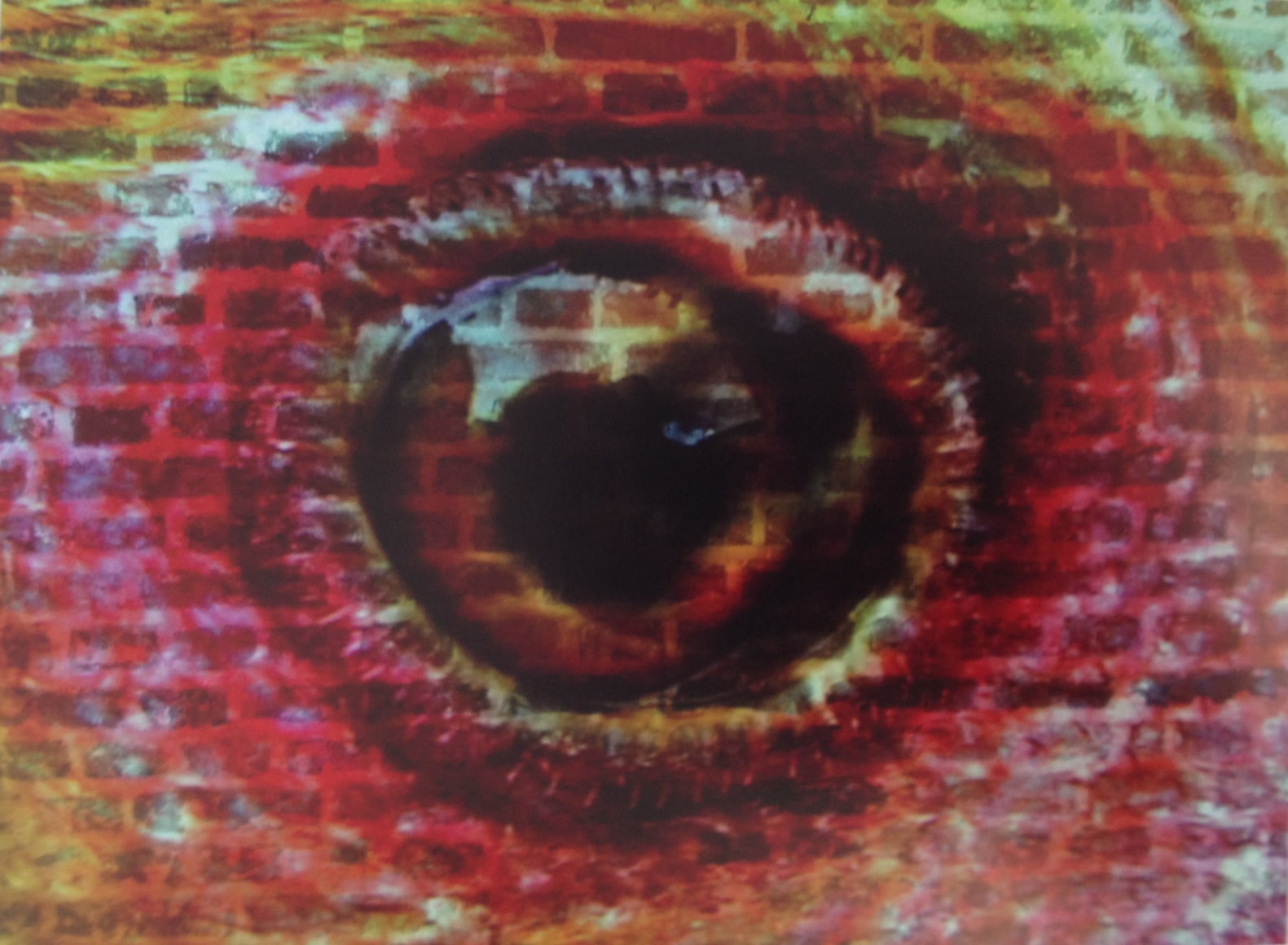 KOEN VANMECHELEN In Transit - C.C.P. (video still) 1999, single channel video, run time: 1:46