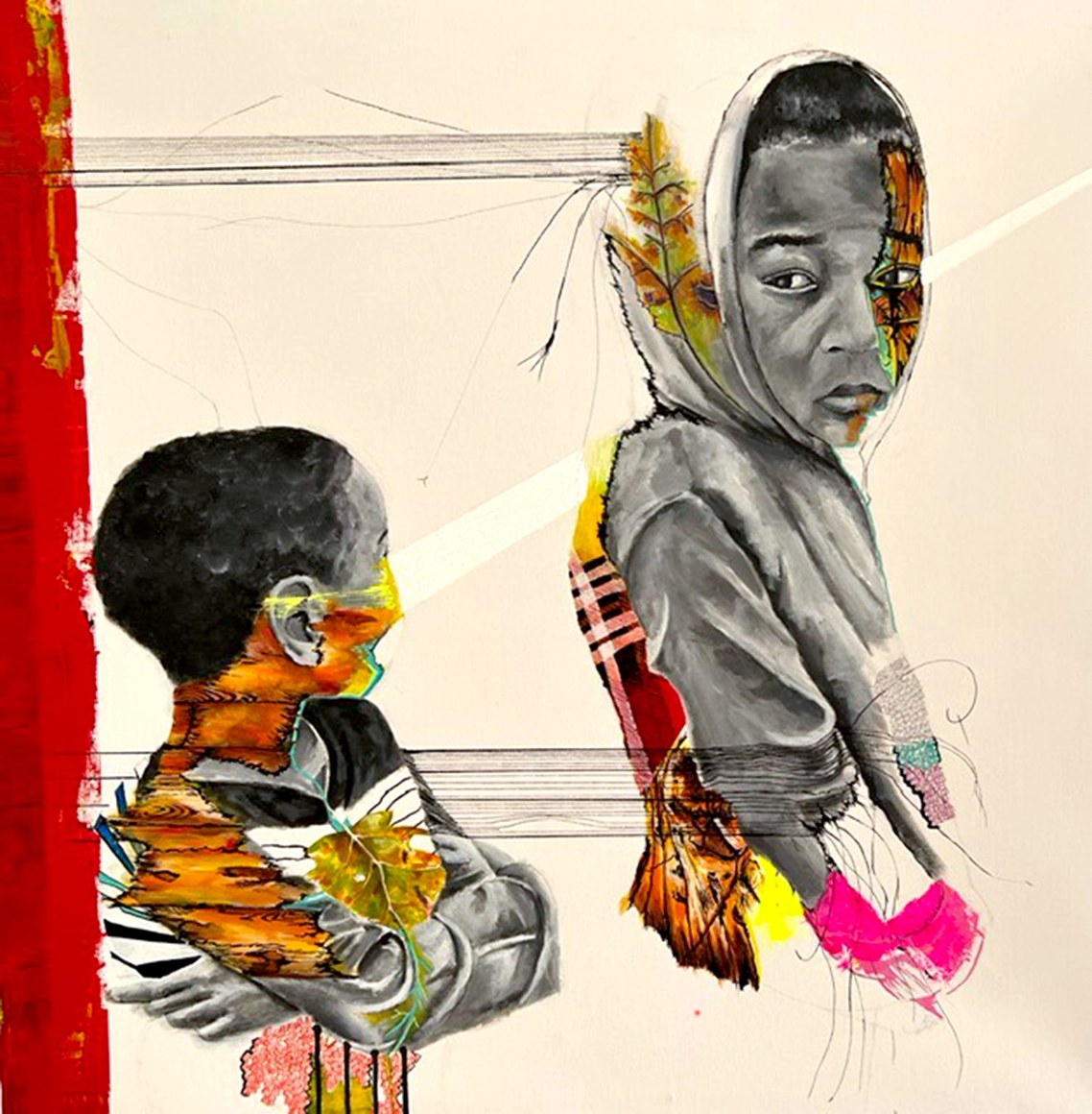 There is Always Light at the End of the Tunnel, 2022