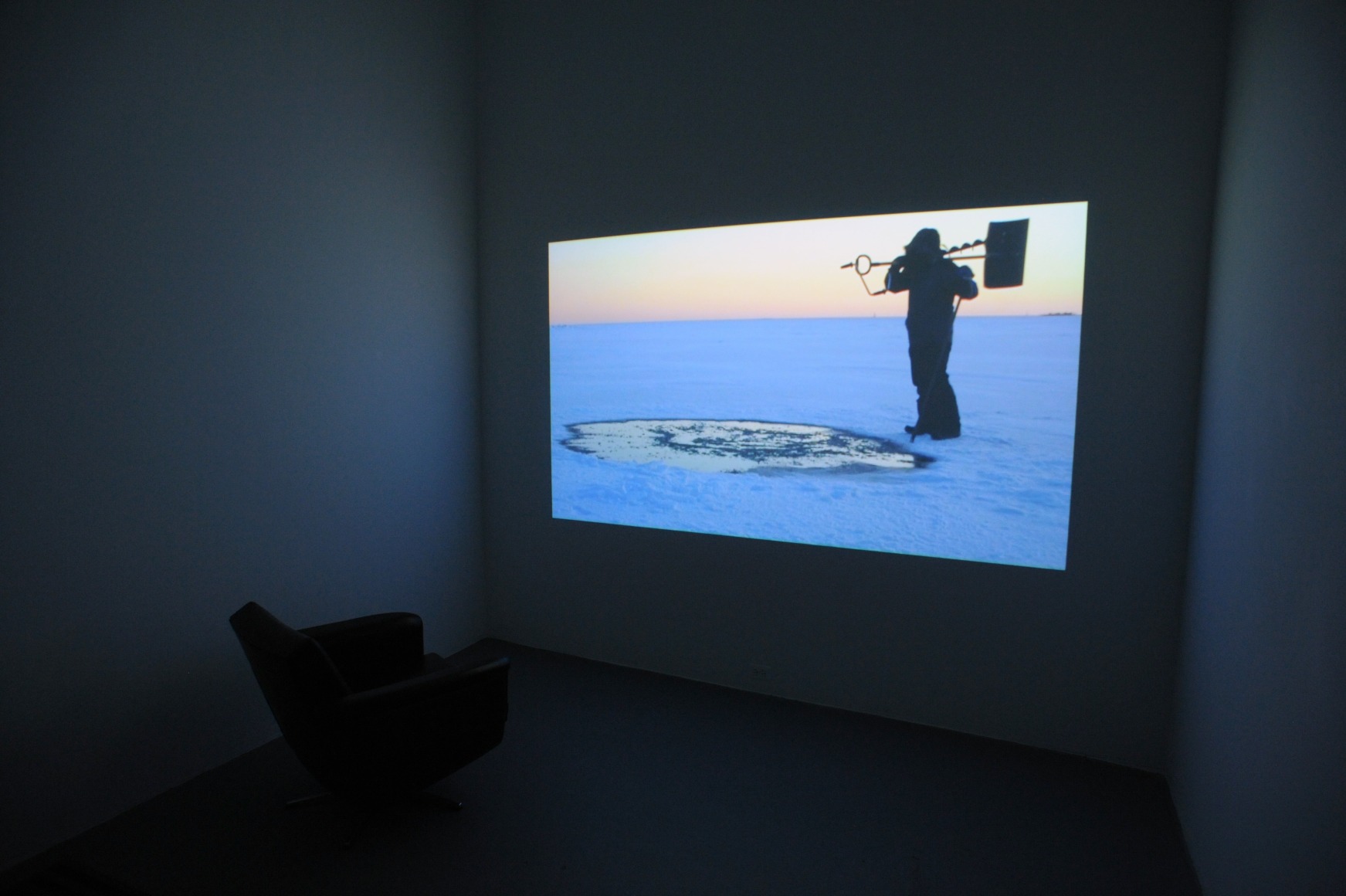 COBLE/RILEY PROJECTS Watermarks 2012. Installation view: CONNERSMITH.