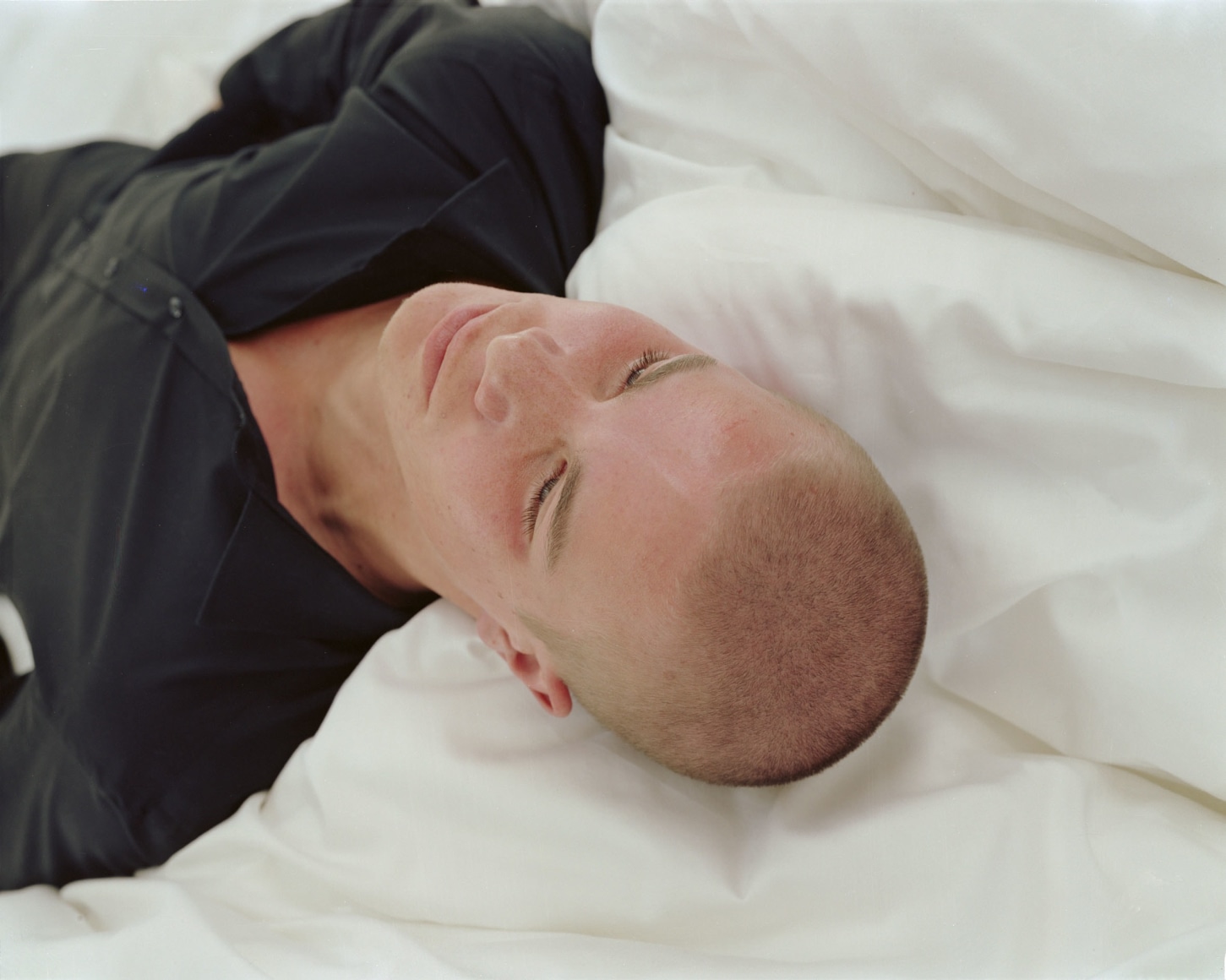 MARIA FRIBERG embedded #1 2006, cibachrome , 20 x 25 inches