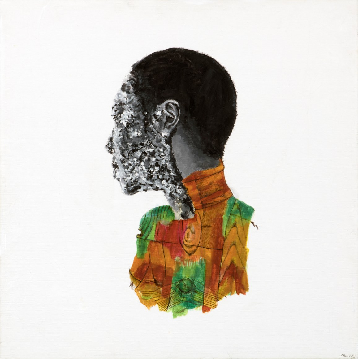 JESSICA HOPKINS  Becoming the Surface  2014