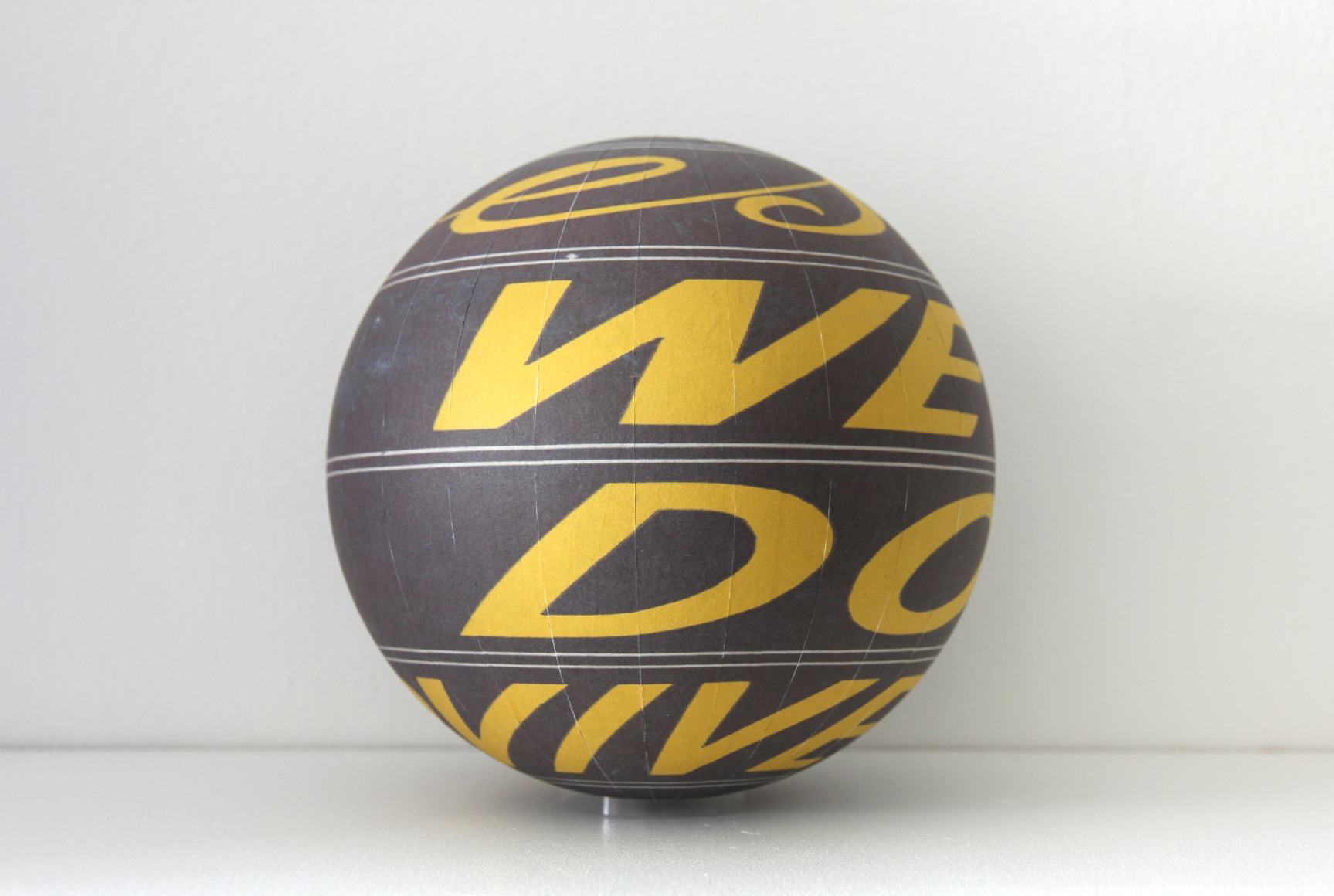 SUSAN MACWILLIAM, Yes We Do Survive