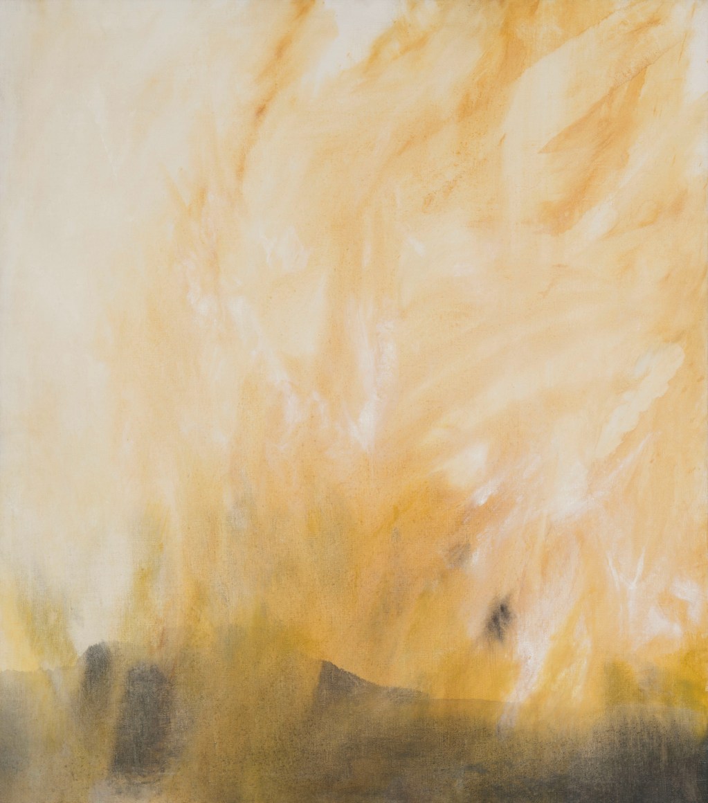 Untitled (mist), 1957