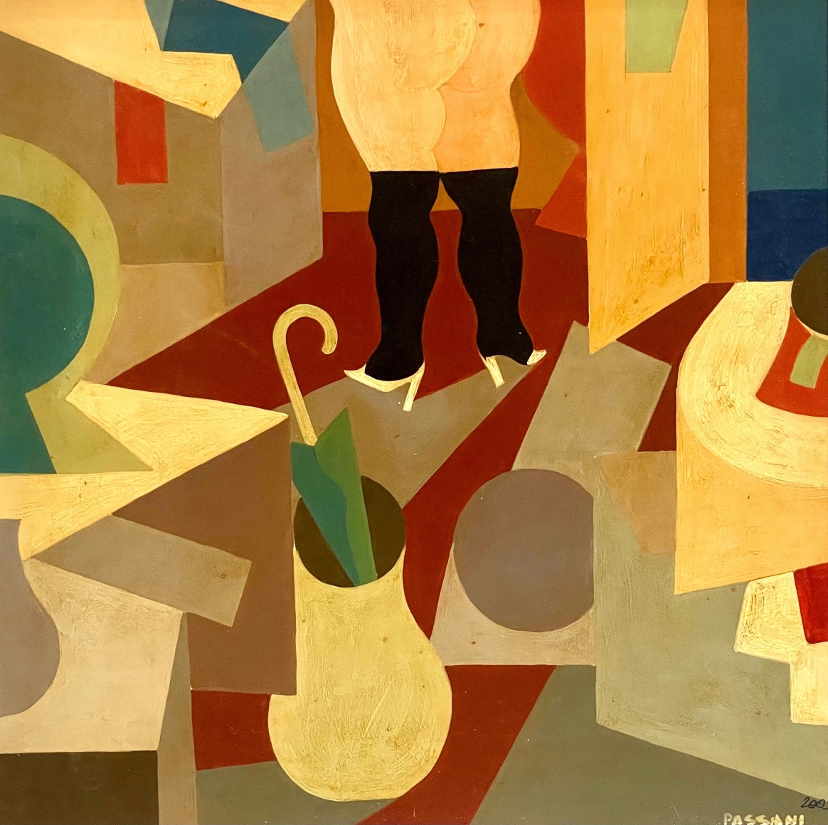 The Black Stockings, 2009