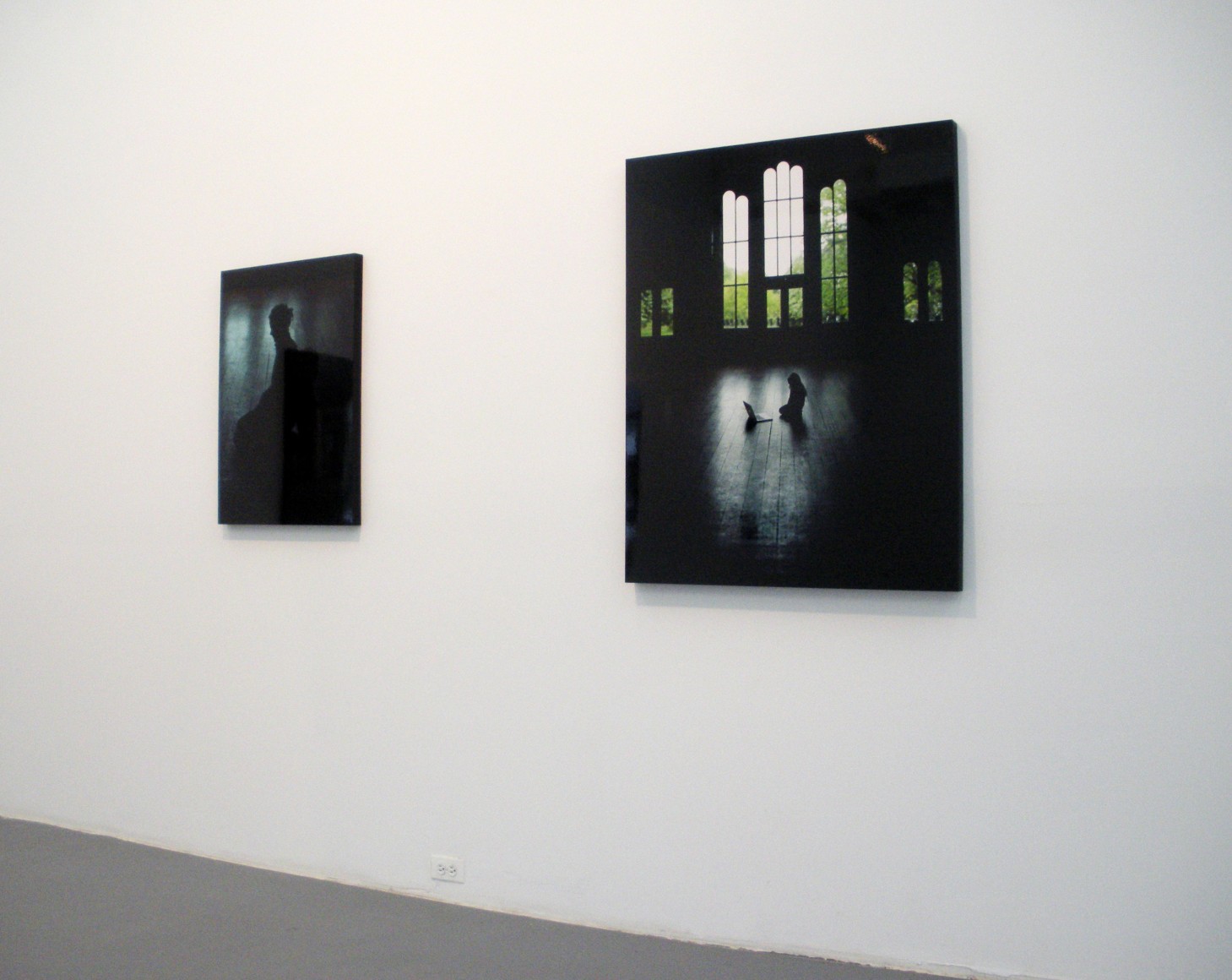 Maria Friberg_Between Solitude and Belonging_Installation view: CONNERSMITH