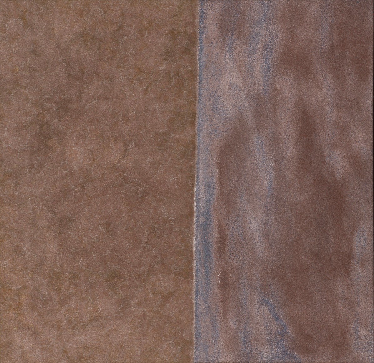 Untitled (copper), 1957