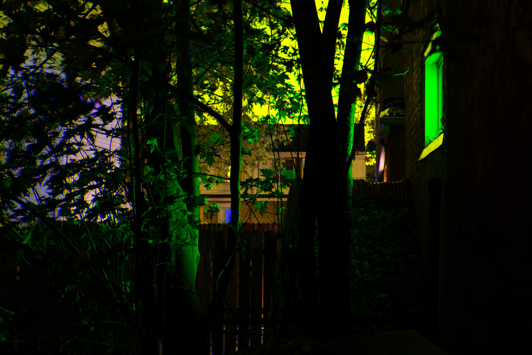 SARA R. HILL 12/19/14, 12/20/14, 12/21/14 2014, mounted archival pigment print, 20 x 30 inches, ed:10.