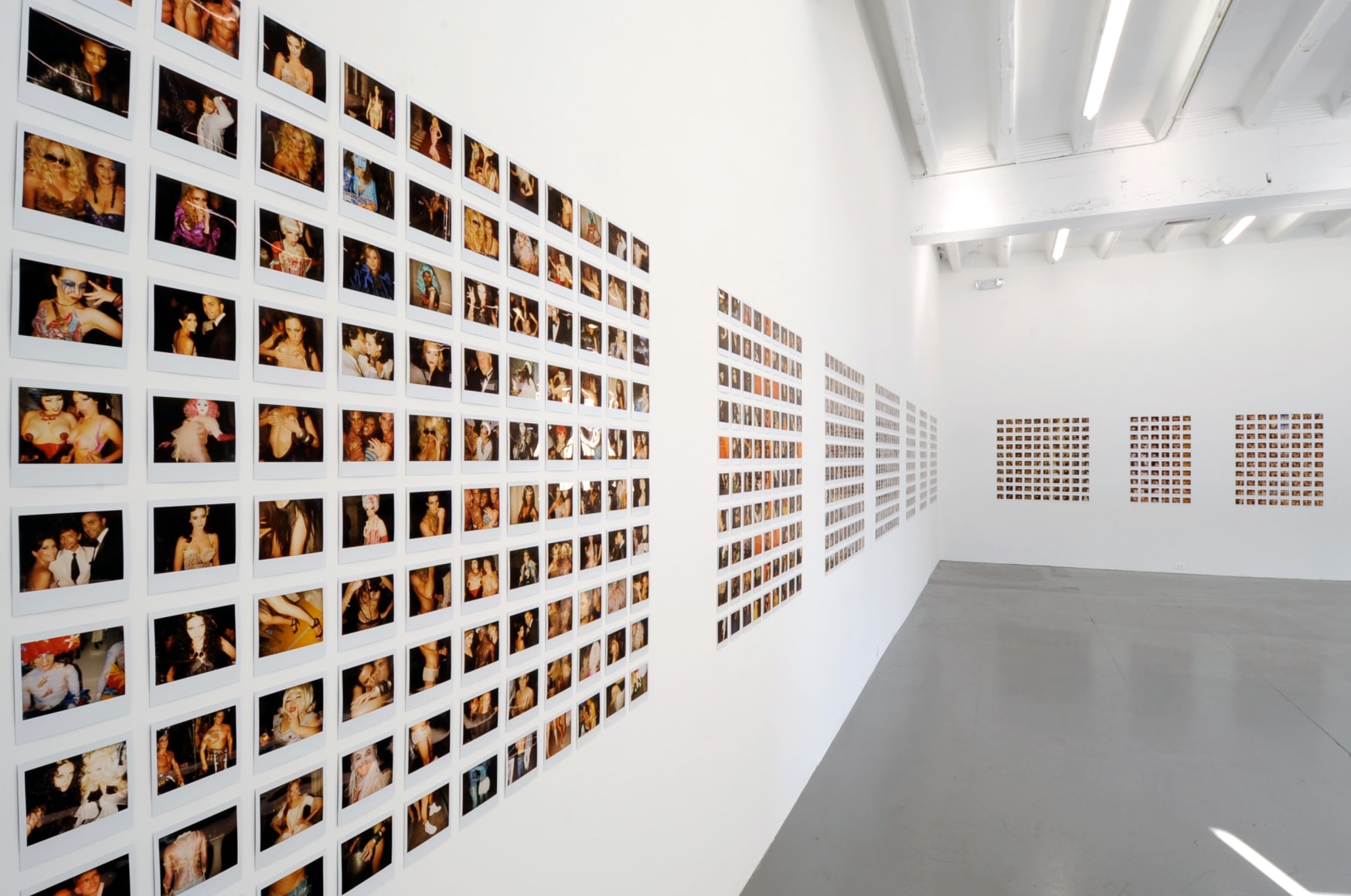 JEREMY KOST Anyone Other Than Me 2010. Installation view: Conner Contemporary Art.