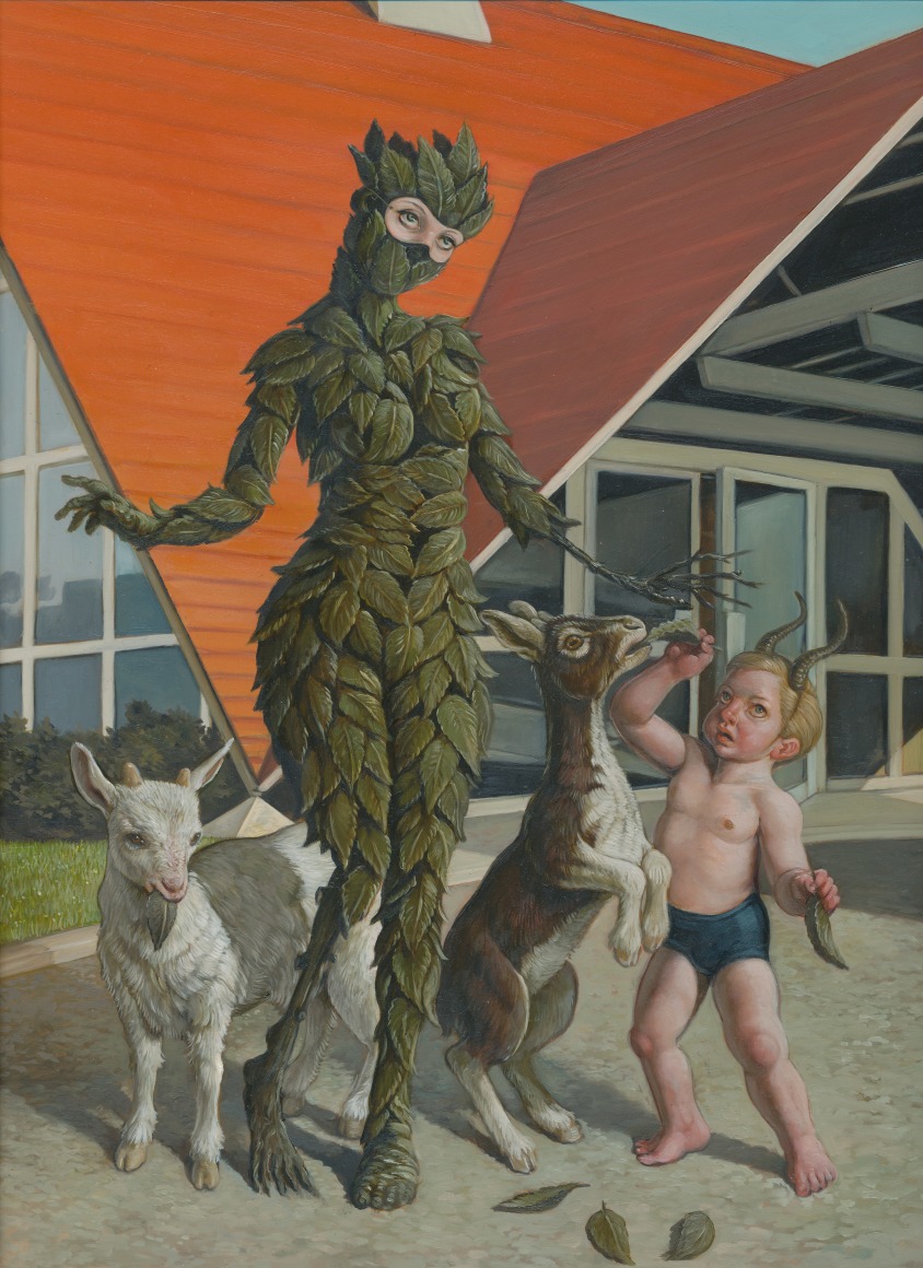 Erik Thor Sandberg Bit by Bit