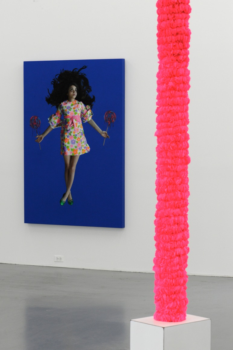 ACADEMY 2010 Installation view: Conner Contemporary Art.