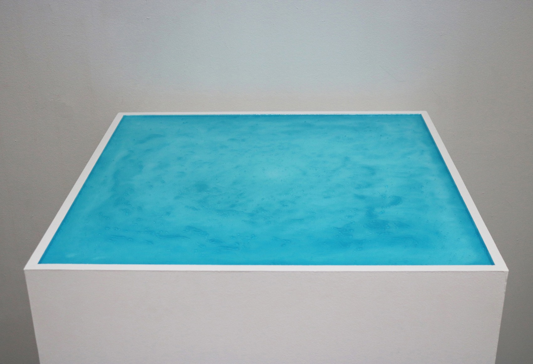 JEN NOONE  Vacation  2016, Suave &quot;Ocean Breeze&quot; body wash soap, 42 x 23 x 23 inches