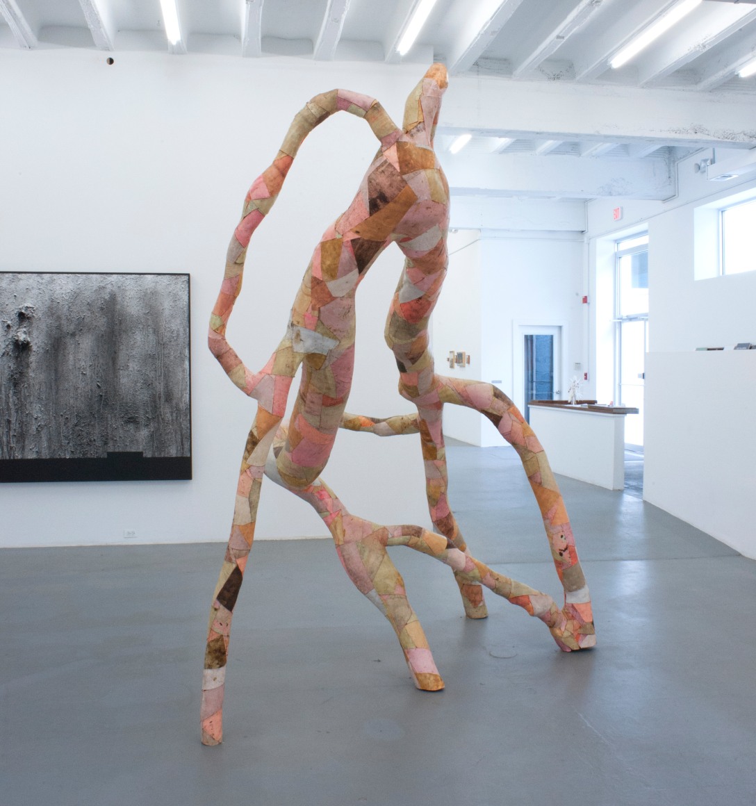 ACADEMY 2013. Installation view: CONNERSMITH.