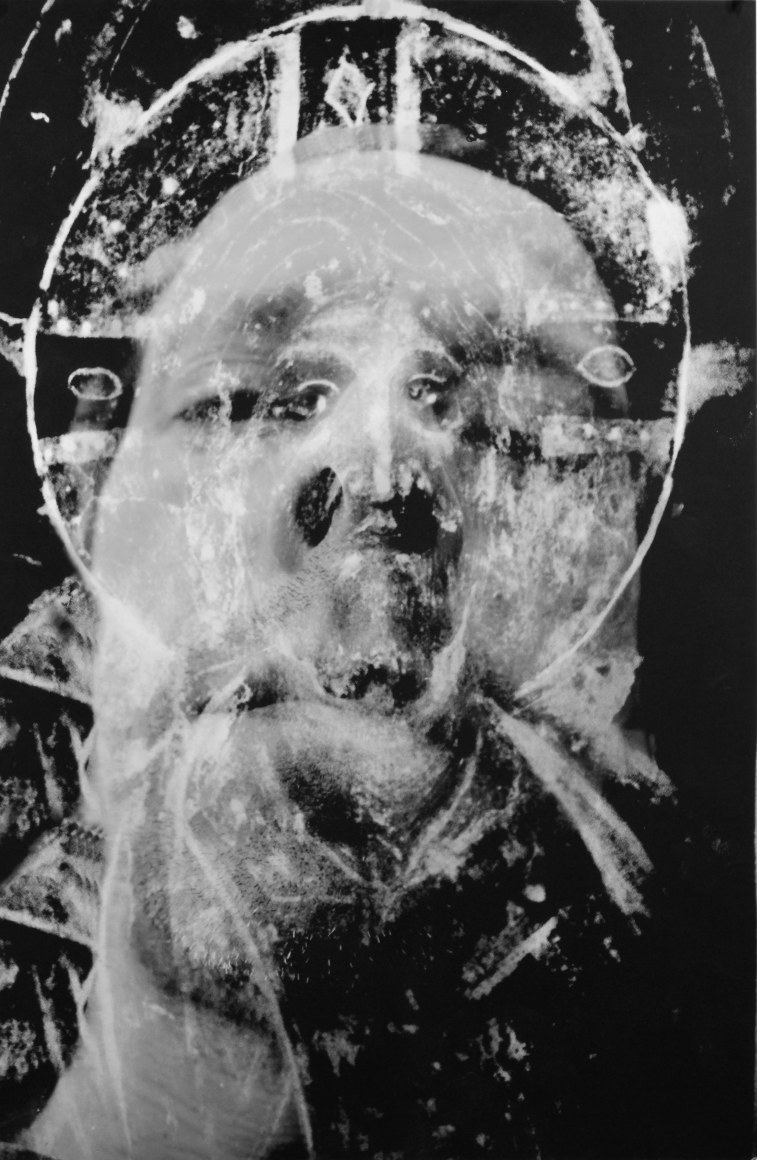 STEVEN SKOWRON The Divine Within 2013, digital inkjet print on enhanced matte paper, 24 x 17 inches