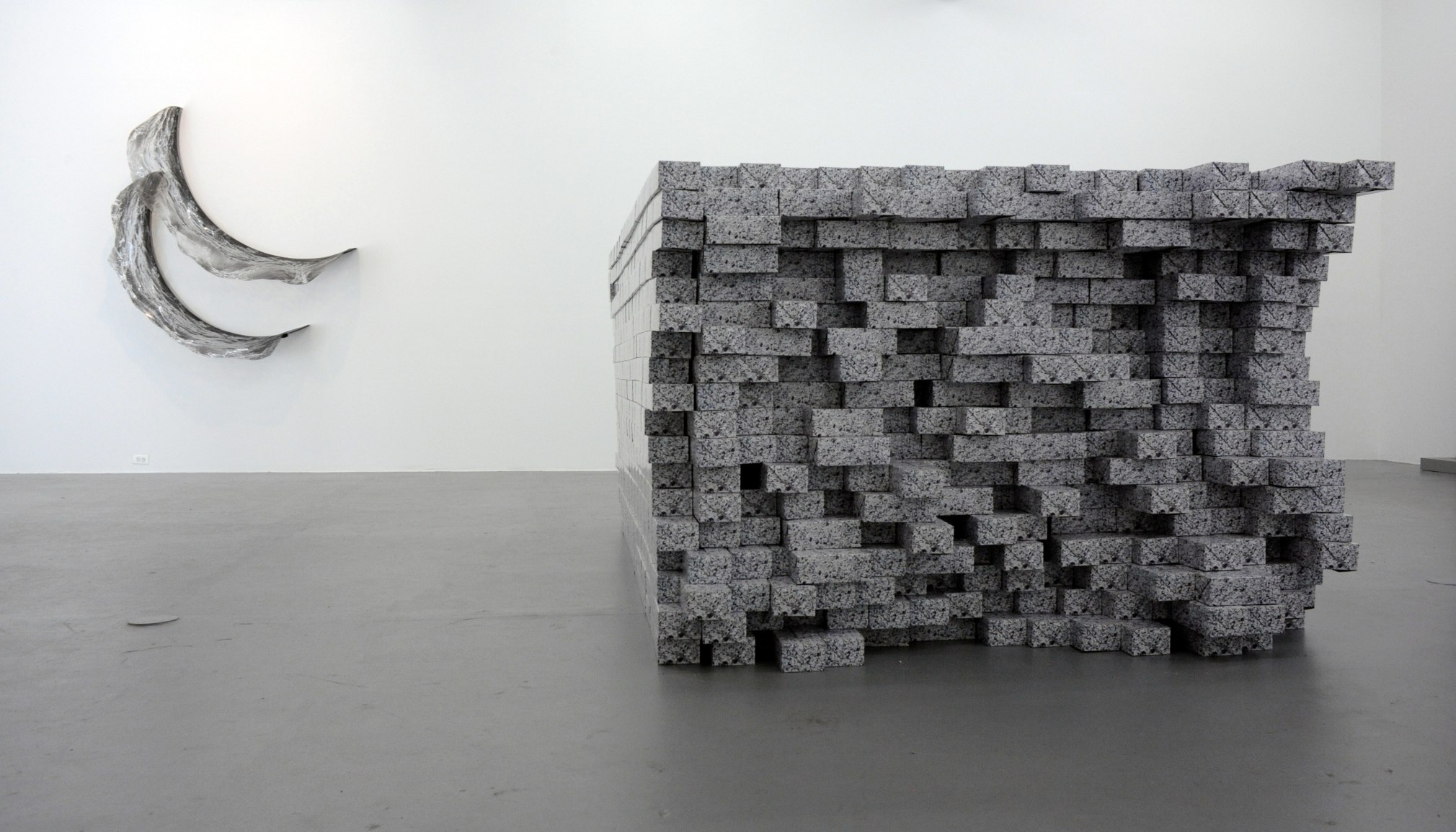 ACADEMY 2012 Installation view: Conner Contemporary Art.