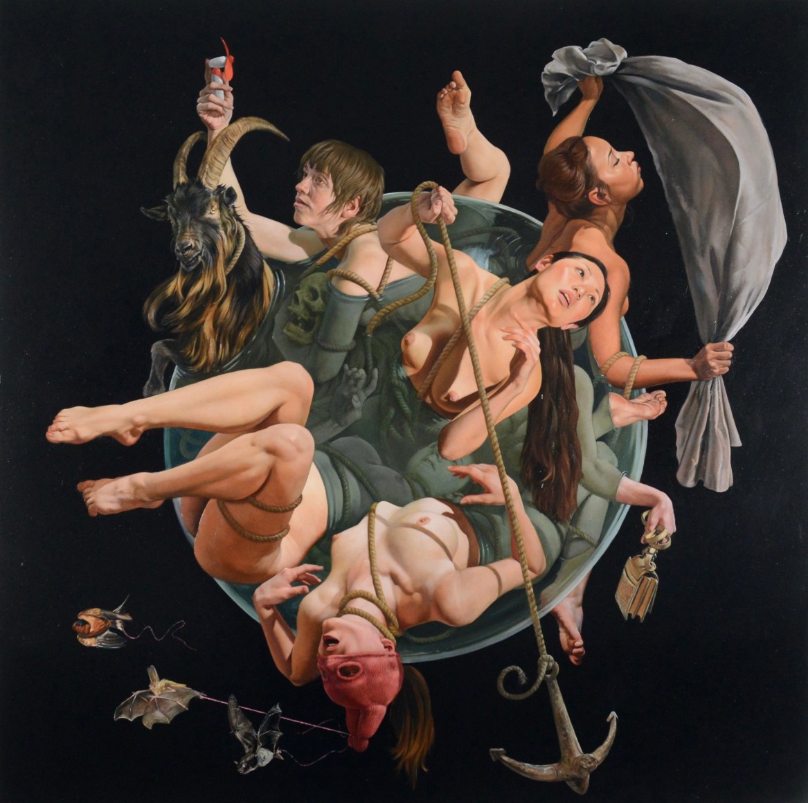 Course Correction, 2023