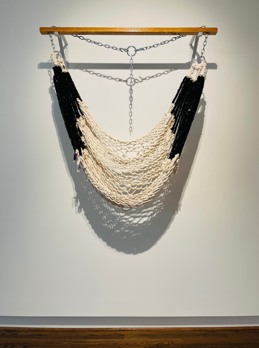 Leisure Swing, Sequin Black (MWP), 2022