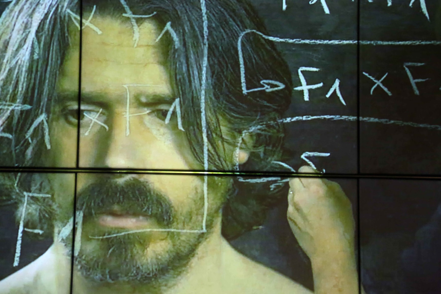 KOEN VANMECHELEN In Digest - C.C.P. (video still) 2012, single channel video, run time: 3:00