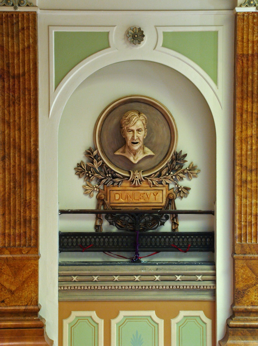 J.J. McCRACKEN The Mouth of the Scold Performance: National Portrait Gallery