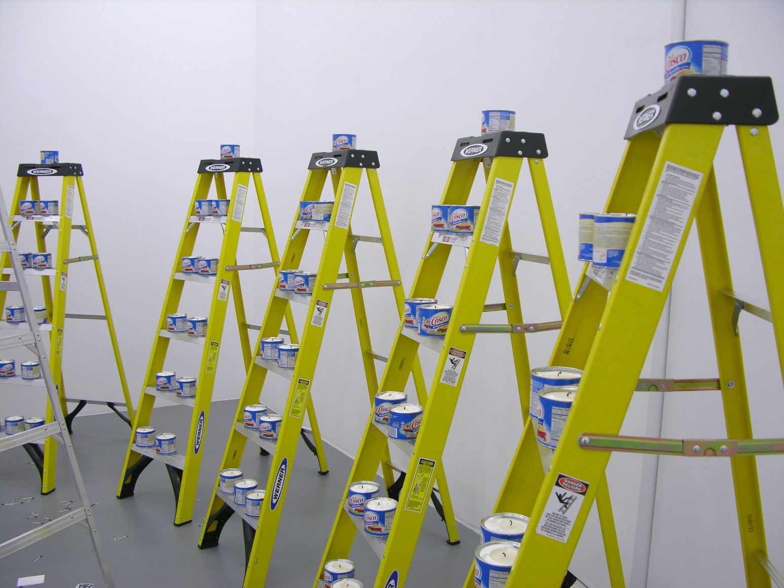 WILMER WILSON IV  Faust in the City  2013, performance. Installation view: CONNERSMITH.