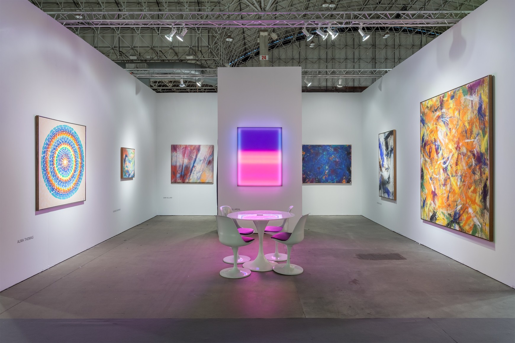 CONNERSMITH_EXPO CHICAGO 2015 Booth 404