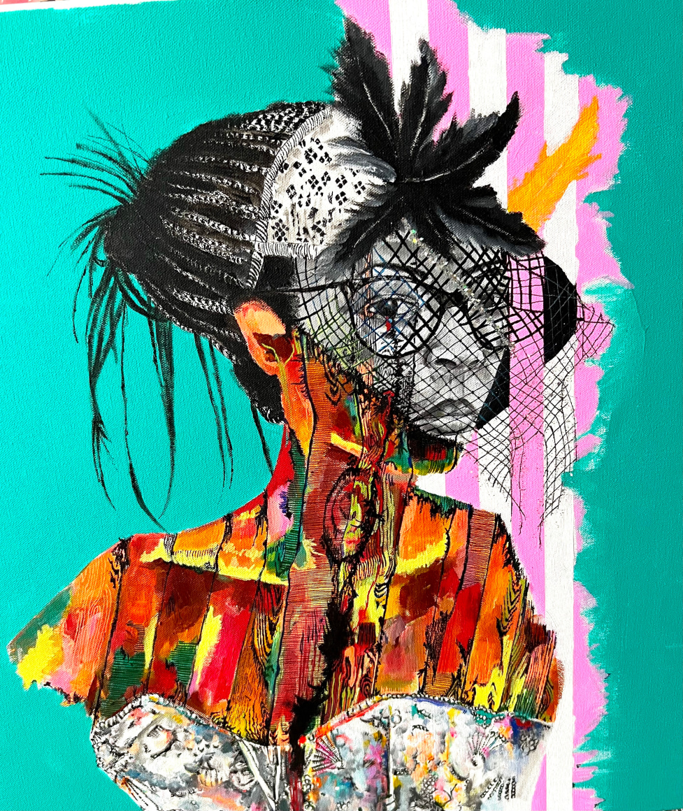 Give Me My Flowers While I Am Here, 2022