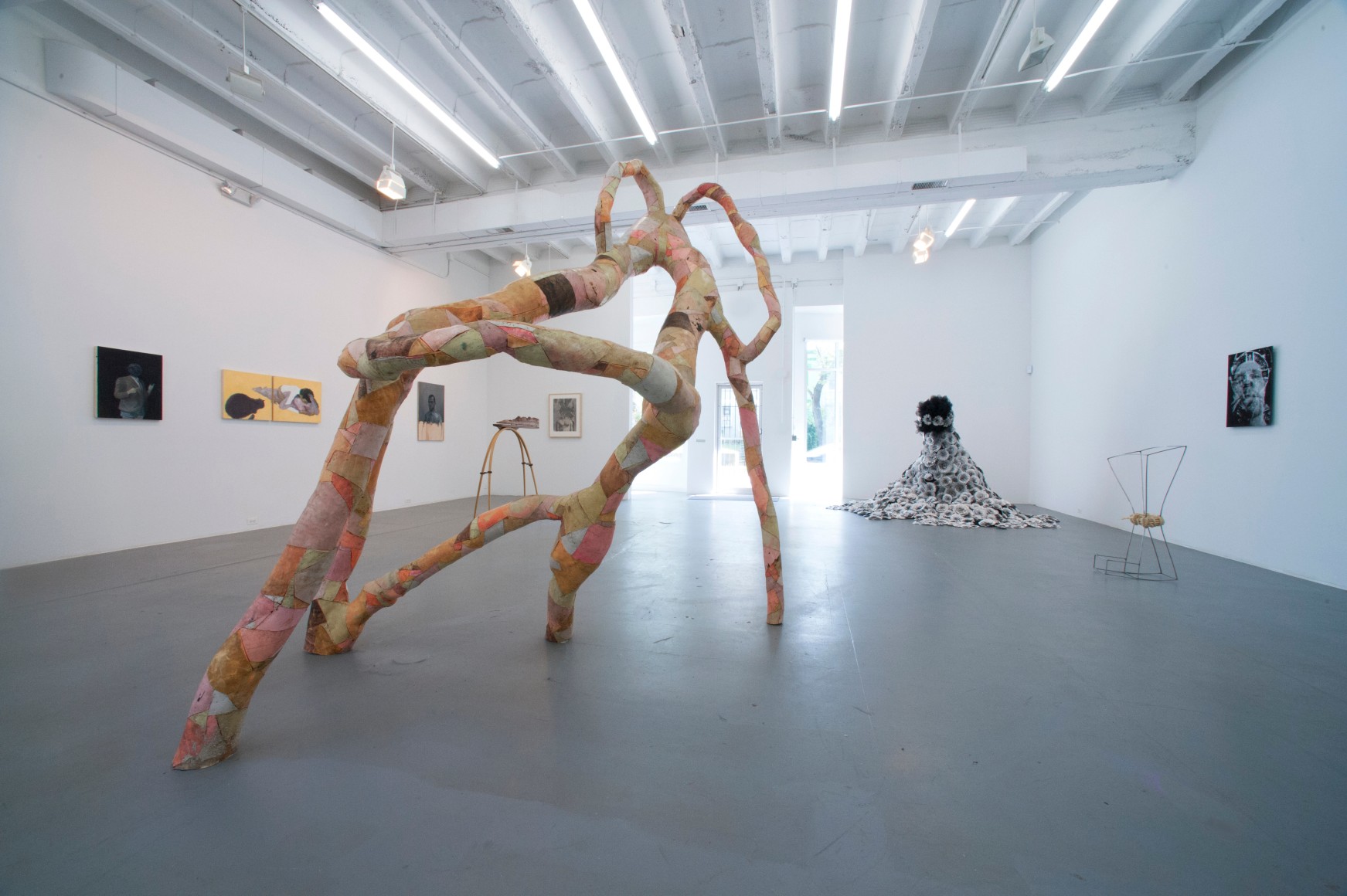 ACADEMY 2013. Installation view: CONNERSMITH.