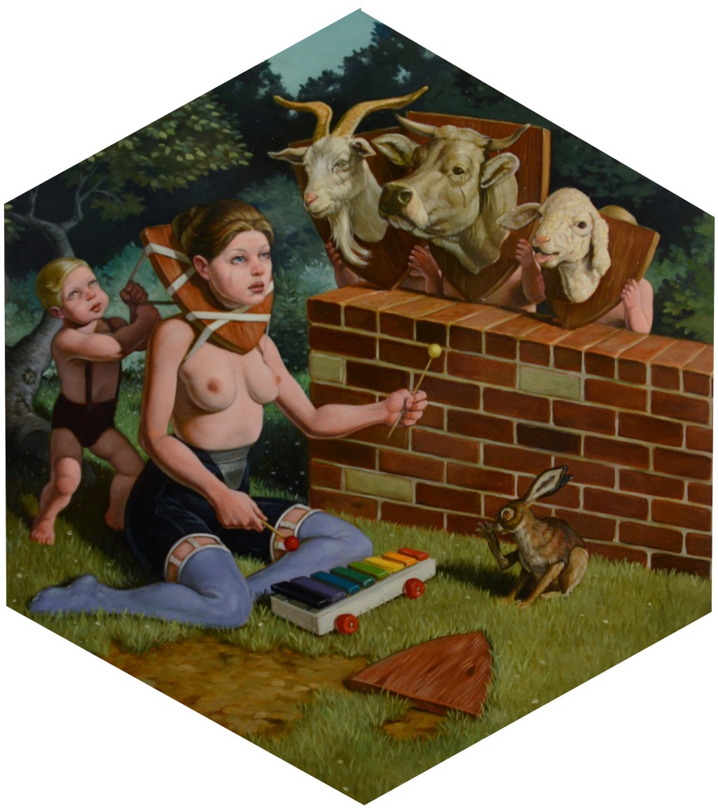 ERIK THOR SANDBERG  Distract