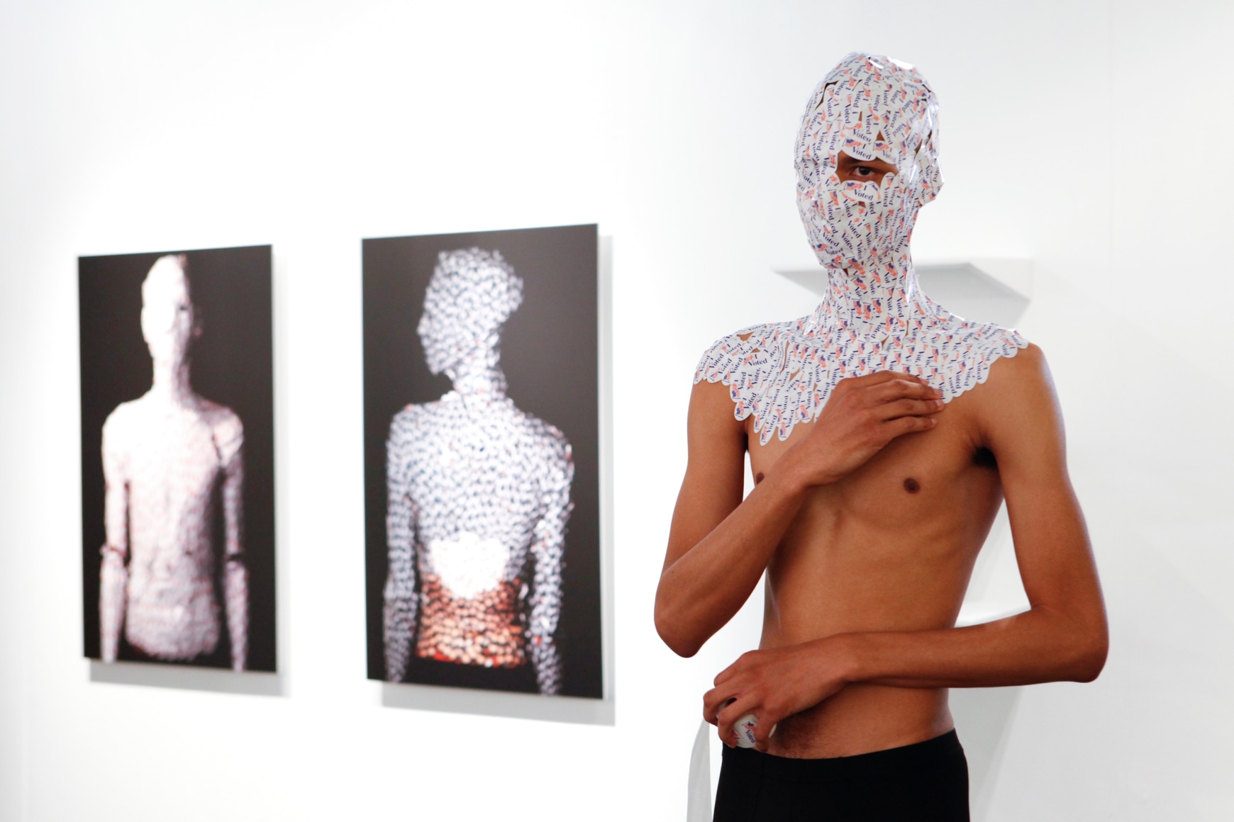 WILMER WILSON IV CAMOUFLAGE - ARMOR - WHOLESALE 2012, endurance performance, VOLTA NY.