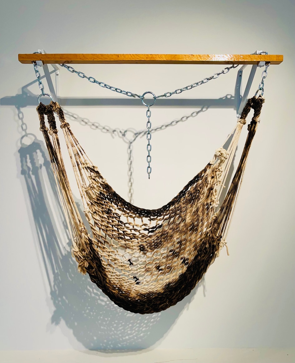 Leisure Swing, Char, 2022