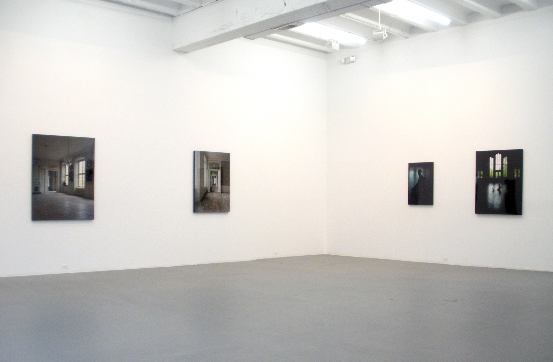 Maria Friberg_Between Solitude and Belonging_Installation view: CONNERSMITH