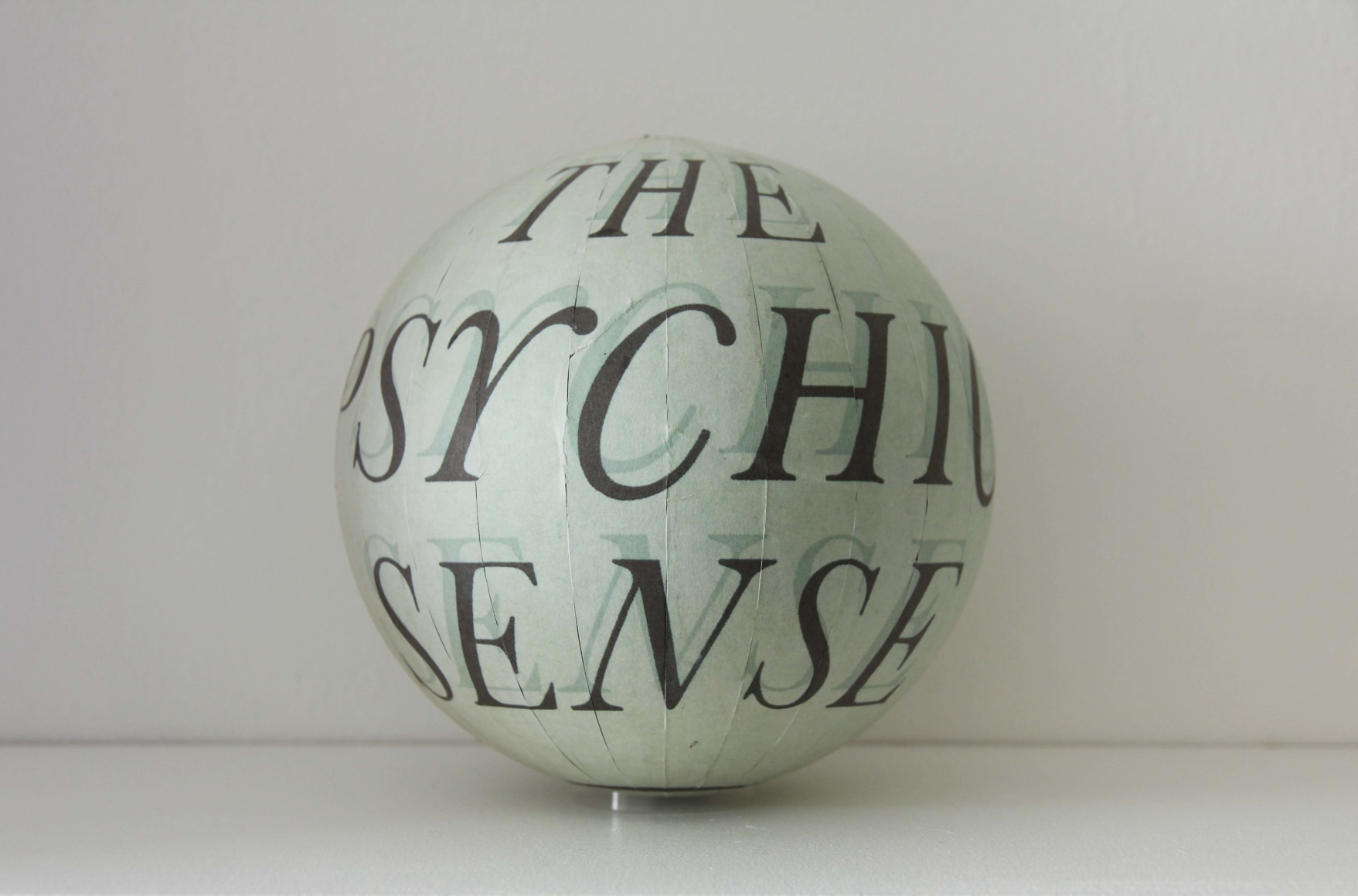 The Psychic Sense, 2013-14