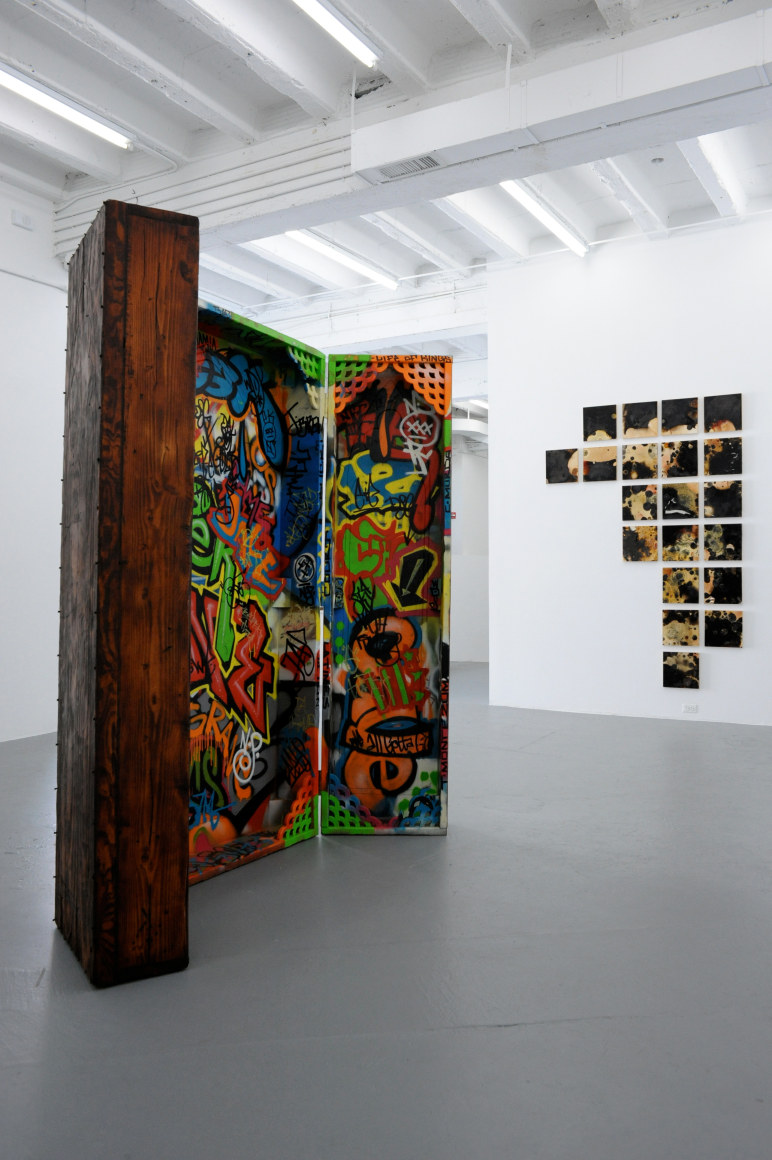 ACADEMY 2012 Installation view: Conner Contemporary Art.