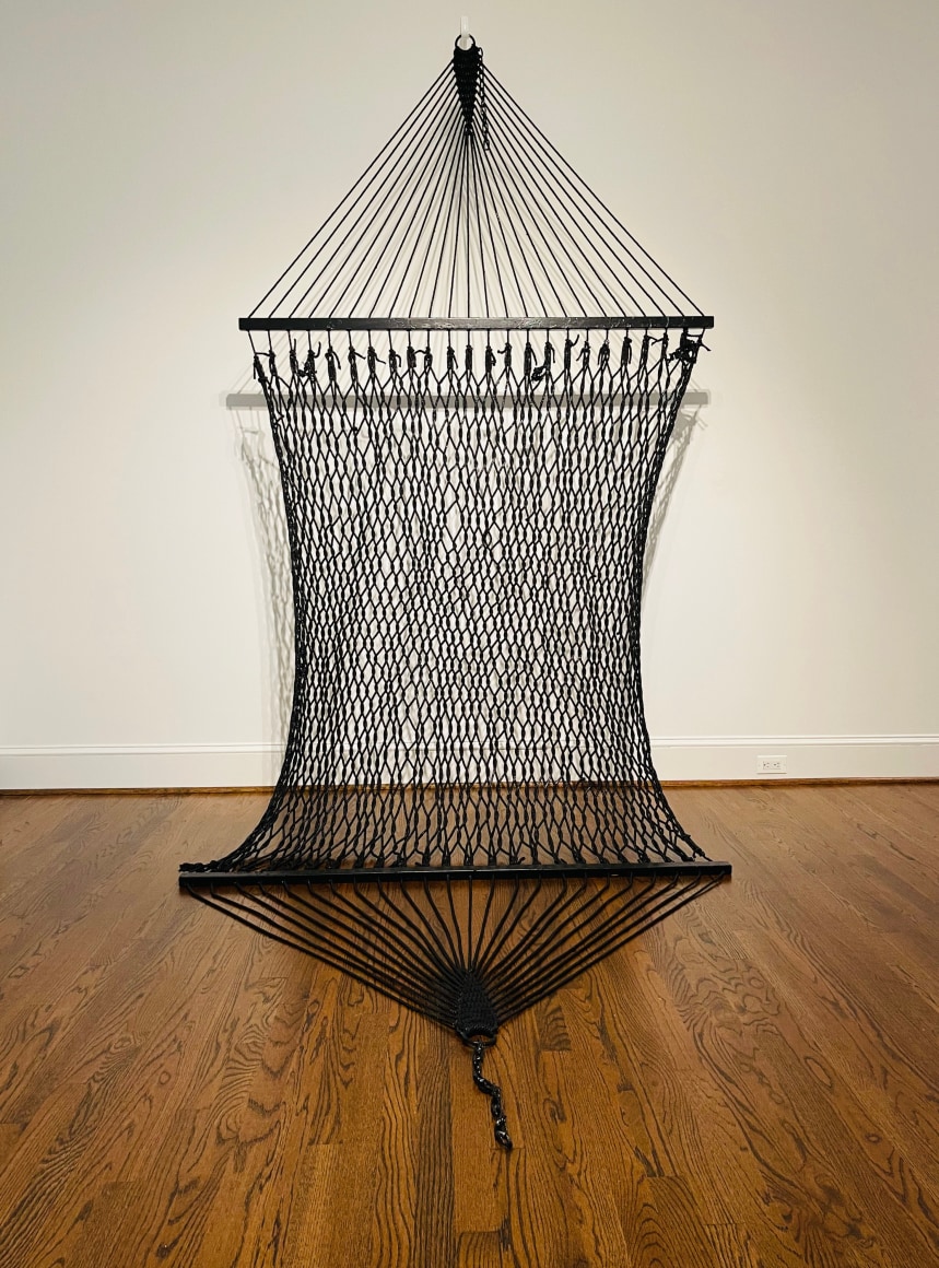 Rope Hammock, 2022