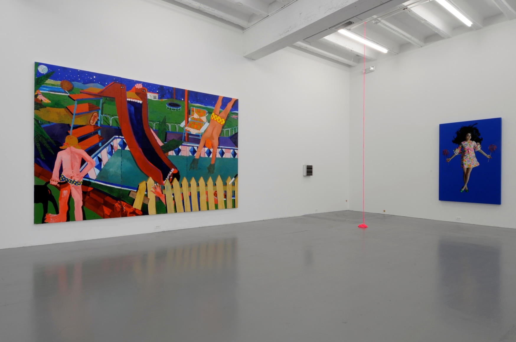 ACADEMY 2010 Installation view: Conner Contemporary Art.