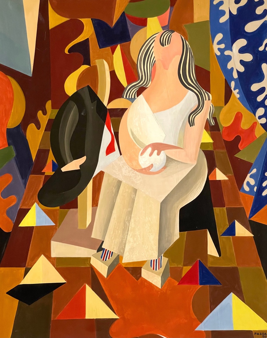 The Fortune Teller, 1992