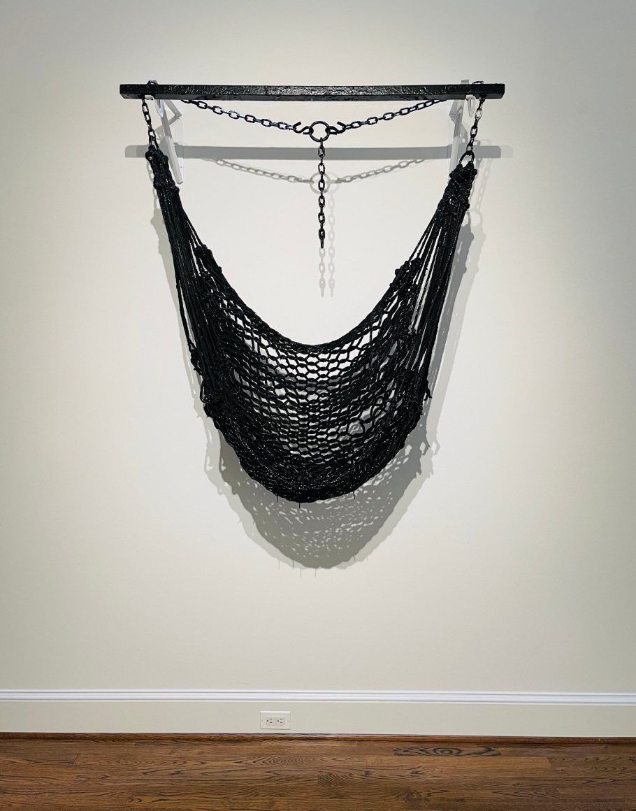 Leisure Swing, Tar, 2022